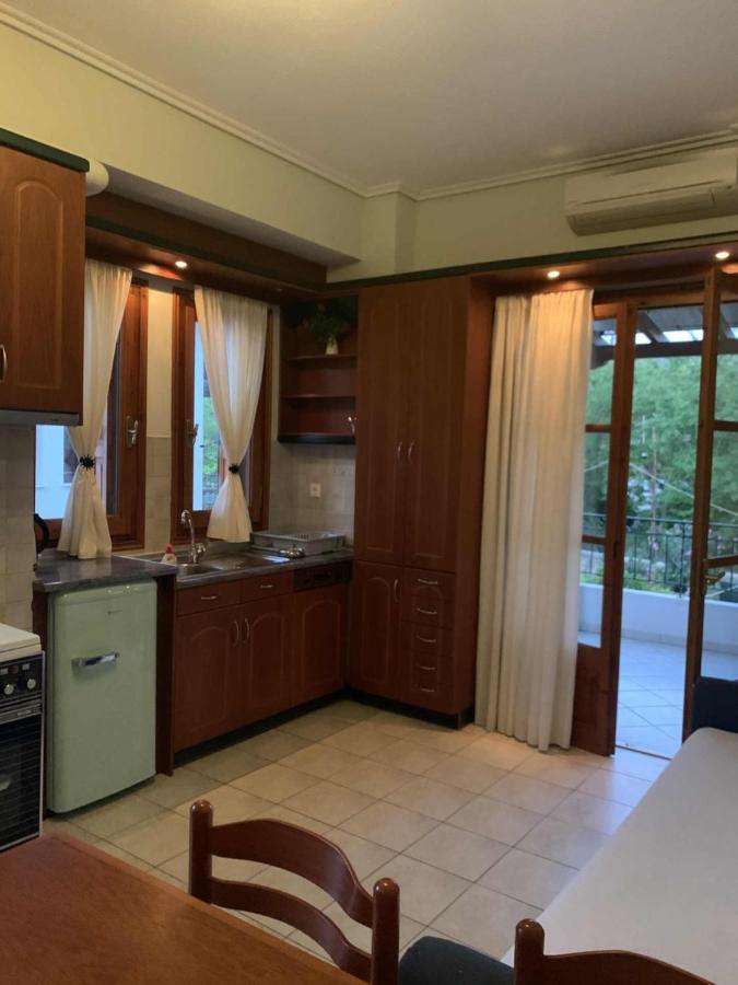 Naiada Apartments Милина Экстерьер фото