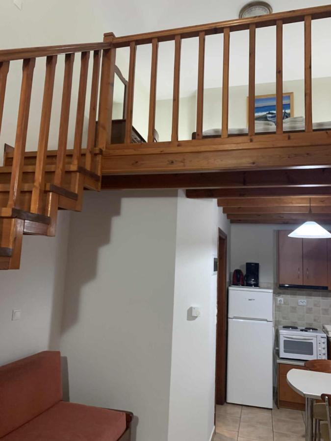 Naiada Apartments Милина Экстерьер фото