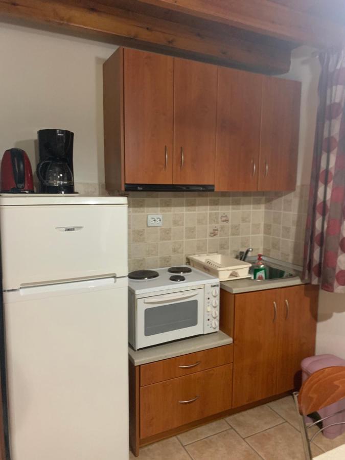 Naiada Apartments Милина Экстерьер фото