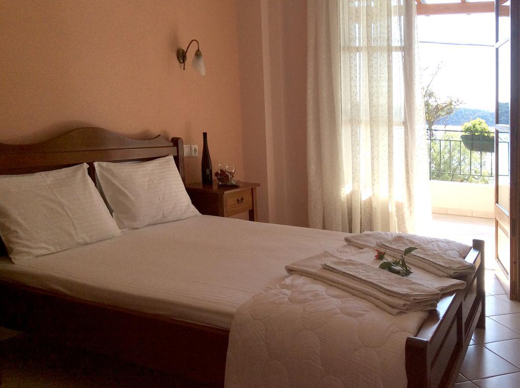 Naiada Apartments Милина Номер фото